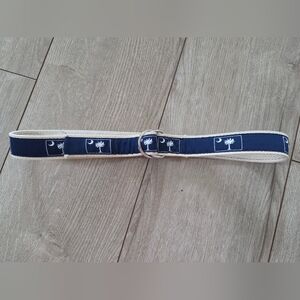Palmetto Flag Ribbon Belt Size 38